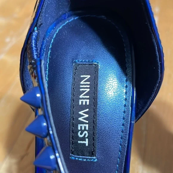 BNWT Nine West Fabla sandal - Picture 4 of 6